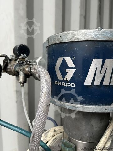Sistema de acabamento por pintura Graco 030050BSP