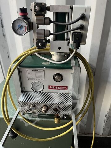 Oprawiarka klejowa Robatech RoBa 30 agregat klejowy hot-melt 40 bar, 900 g/m