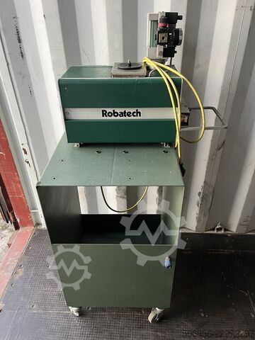 Oprawiarka klejowa Robatech RoBa 30 agregat klejowy hot-melt 40 bar, 900 g/m
