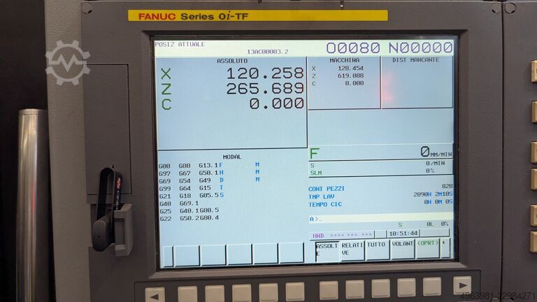  FFG DMC DL 40M