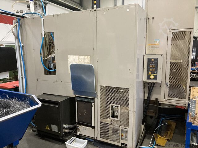 Bewerkingscentrum Hitachi Seiki HS 500