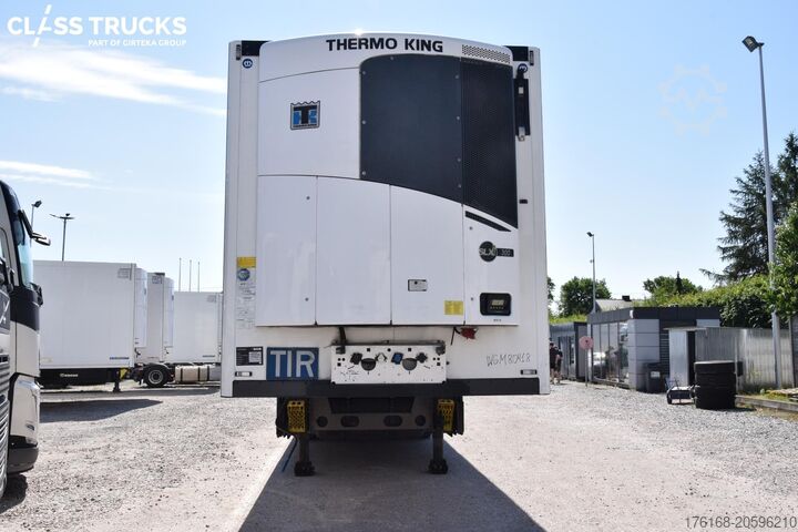 Reefer poluprikolica KRONE SDR Cool Liner FP 60 ThermoKing SLXi 300
