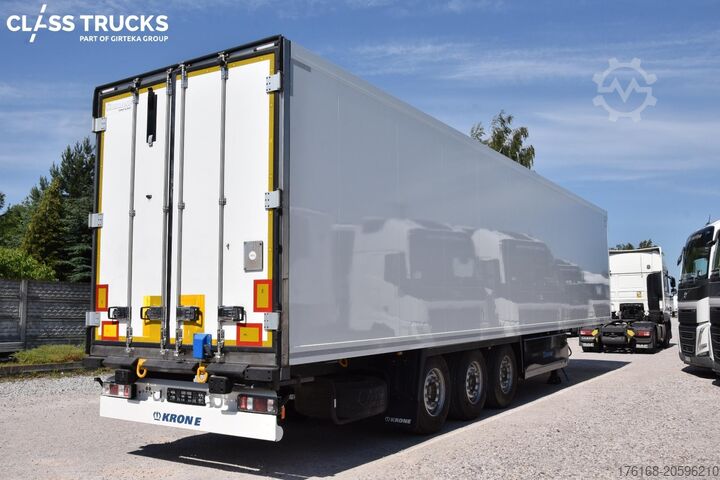 Reefer poluprikolica KRONE SDR Cool Liner FP 60 ThermoKing SLXi 300