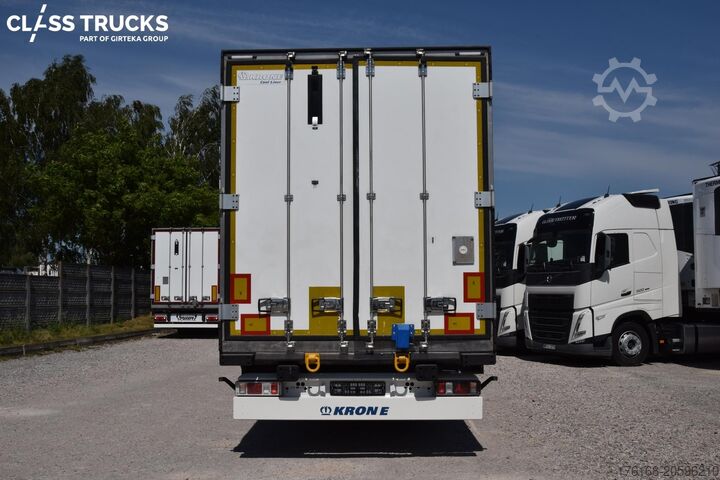 Naczepa chłodnia KRONE SDR Cool Liner FP 60 ThermoKing SLXi 300