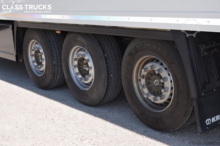 Reefer poluprikolica KRONE SDR Cool Liner FP 60 ThermoKing SLXi 300