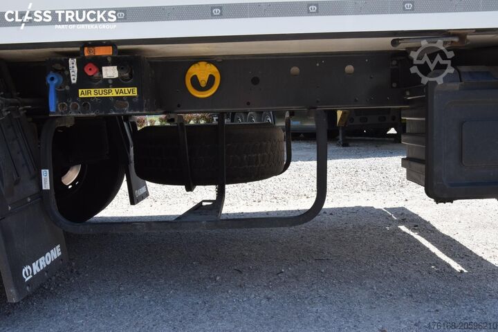 Naczepa chłodnia KRONE SDR Cool Liner FP 60 ThermoKing SLXi 300