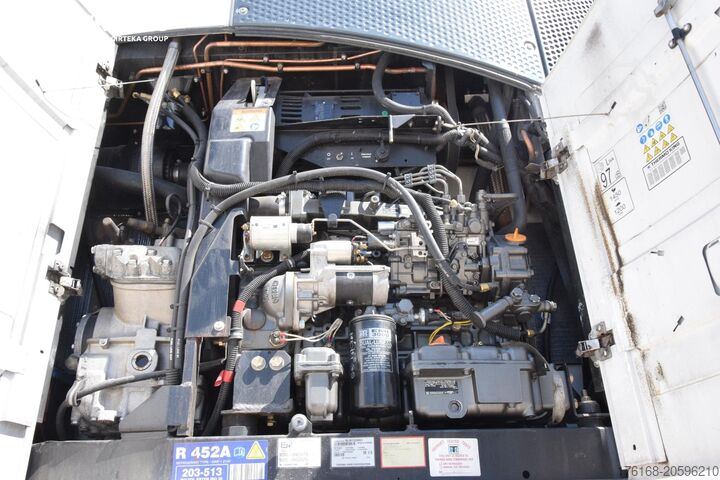 Reefer poluprikolica KRONE SDR Cool Liner FP 60 ThermoKing SLXi 300