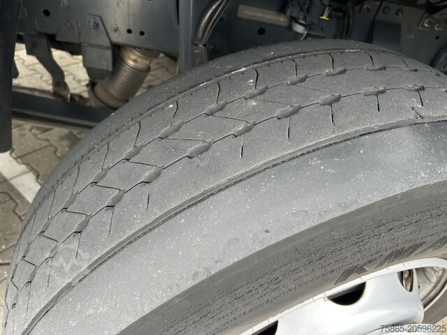 Standaard-SZM DAF CF 410 FT Space Cab / 229 dkm / NL Truck / APK ...