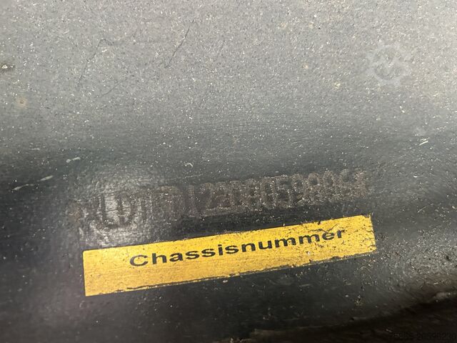 Lonas deslizantes Pacton B1-001 City / Curtainside / Loadlift / APK TUV ...