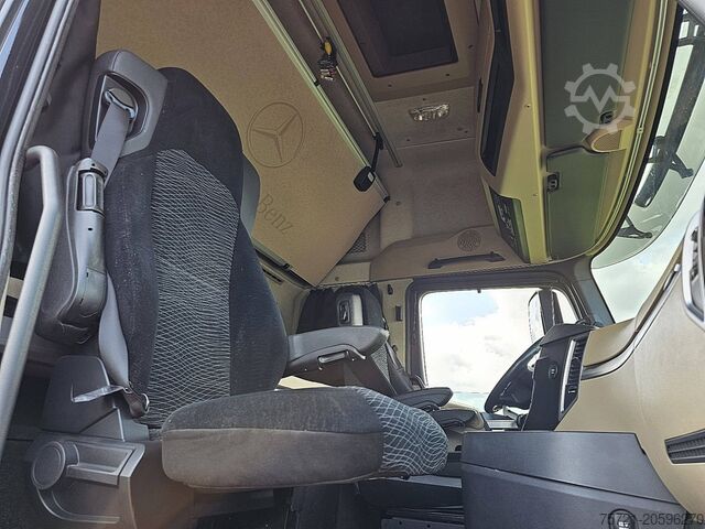 BDF-System MERCEDES-BENZ ACTROS 2540