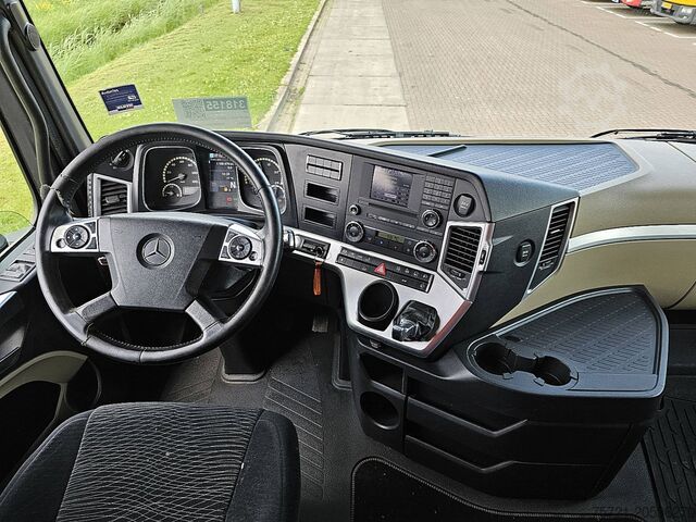 BDF-System MERCEDES-BENZ ACTROS 2540