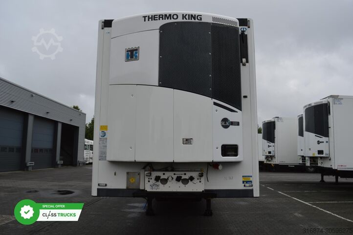 Semi-remorque frigorifique KRONE SDR D-Deck FP 45 ThermoKing SLXi 300 LA