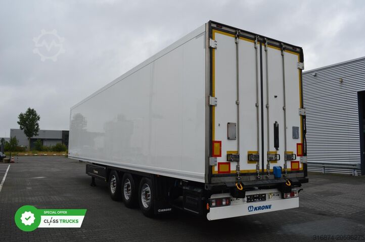 Naczepa chłodnia KRONE SDR D-Deck FP 45 ThermoKing SLXi 300 LA