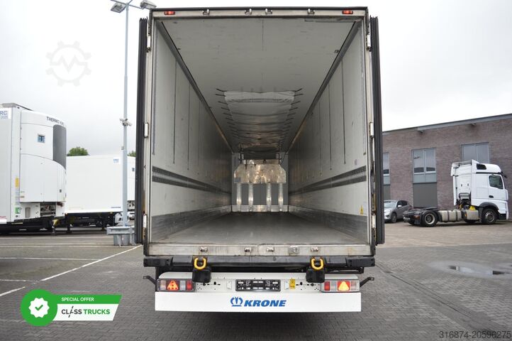 Semi-remorque frigorifique KRONE SDR D-Deck FP 45 ThermoKing SLXi 300 LA