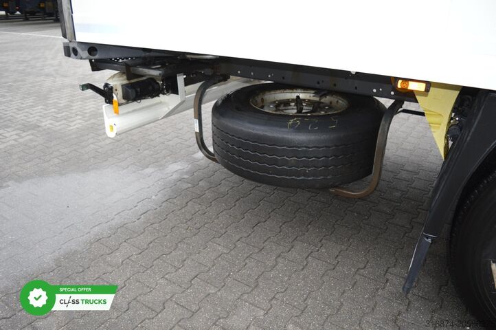 Semi-remorque frigorifique KRONE SDR D-Deck FP 45 ThermoKing SLXi 300 LA