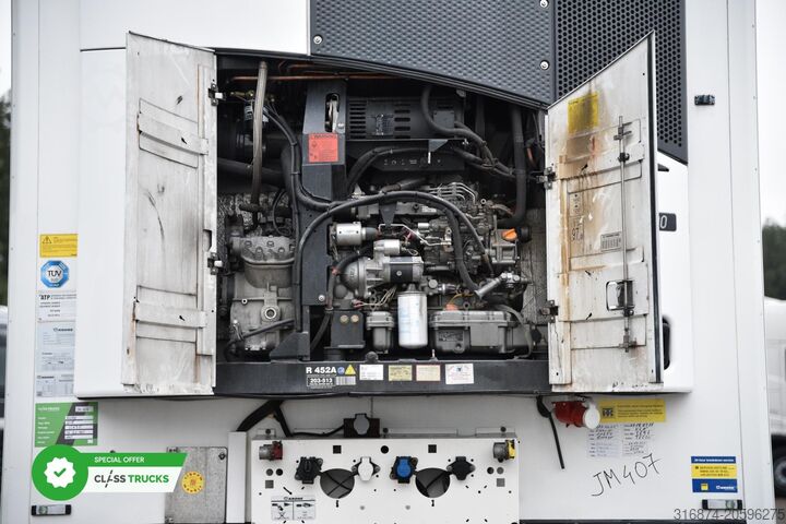 Naczepa chłodnia KRONE SDR D-Deck FP 45 ThermoKing SLXi 300 LA