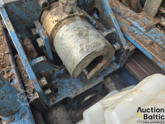 Grondboormachine  Grundopit PIT40/60