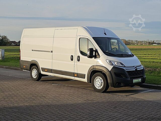 High-roof van CITROEN JUMPER 2.2 L4H2 Maxi Airco
