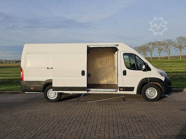 High-roof van CITROEN JUMPER 2.2 L4H2 Maxi Airco