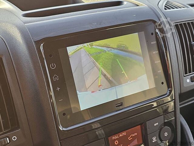 High-roof van CITROEN JUMPER 2.2 L4H2 Maxi Airco