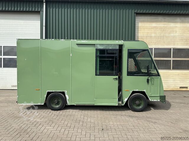 Koffer Spijkstaal 1900