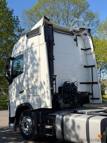 Standard-SZM Volvo FH 460 3 X Globe*Standard*SZM*Standklima*ACC