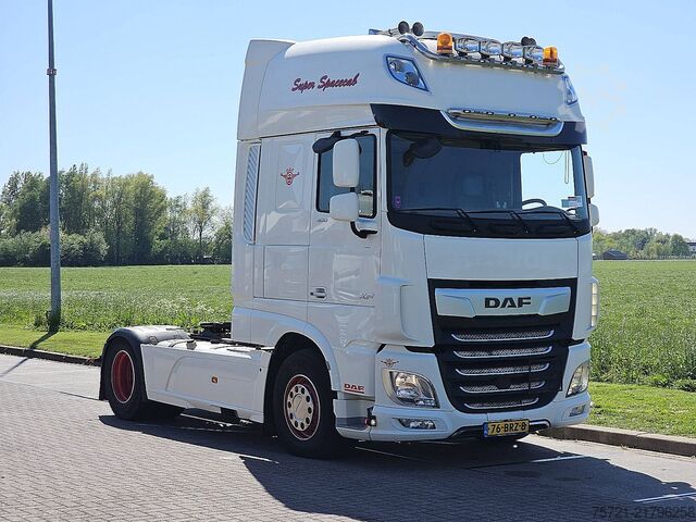 Standard-SZM DAF XF 480