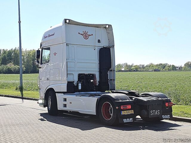 Standard-SZM DAF XF 480