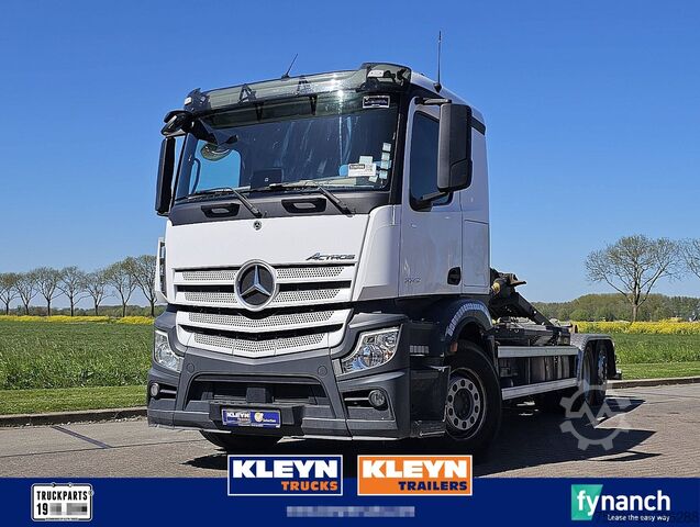 Σύστημα βραχίονα γάντζου MERCEDES-BENZ ACTROS 2745 LS