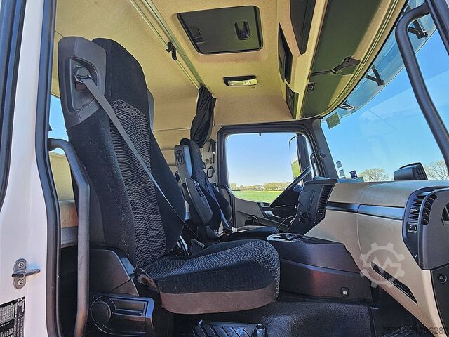 Σύστημα βραχίονα γάντζου MERCEDES-BENZ ACTROS 2745 LS