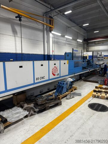 Cylindrisk slipmaskin Hol-Monta spol.sro UB 85 / 6000 CNC