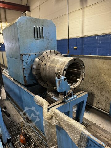 Cylindrisk slipmaskin Hol-Monta spol.sro UB 85 / 6000 CNC