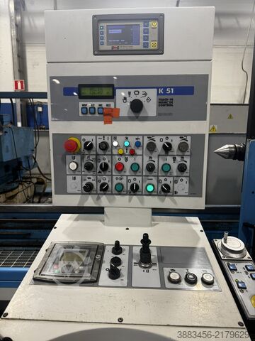 Cylindrisk slipmaskin Hol-Monta spol.sro UB 85 / 6000 CNC