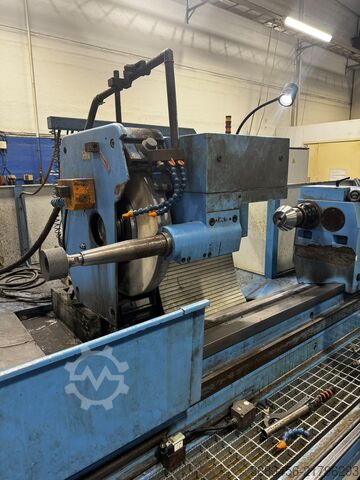 Cylindrisk slipmaskin Hol-Monta spol.sro UB 85 / 6000 CNC