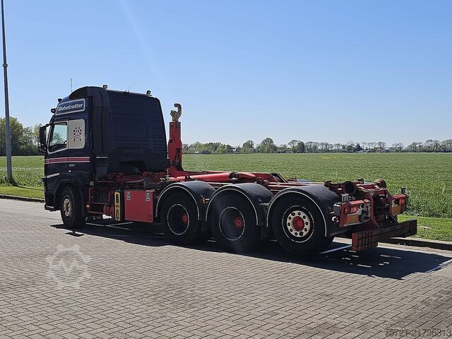 Σύστημα βραχίονα γάντζου VOLVO FM 500 8X4 TRIPLE HOOKLIFT
