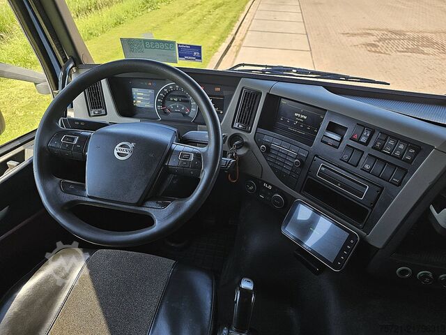 Σύστημα βραχίονα γάντζου VOLVO FM 500 8X4 TRIPLE HOOKLIFT