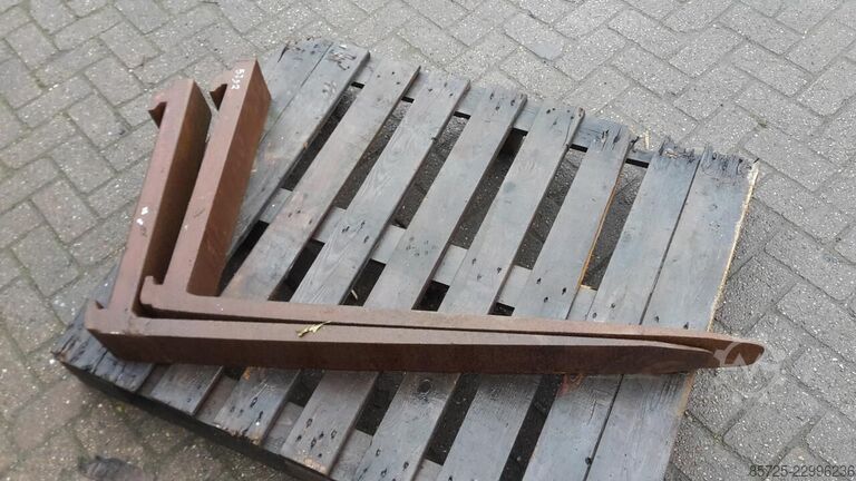 Viljuške za palete  palletvorken