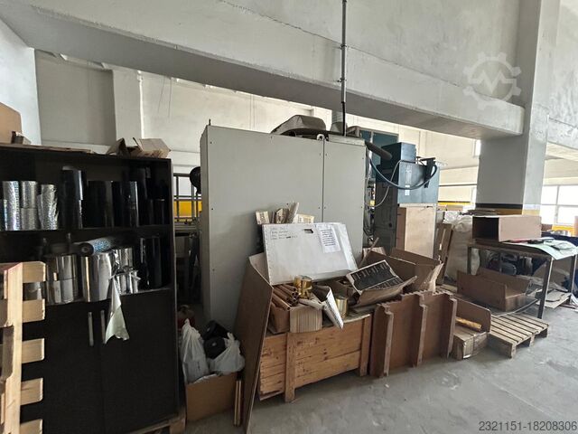 Hot Cellophane Machine Paperplast