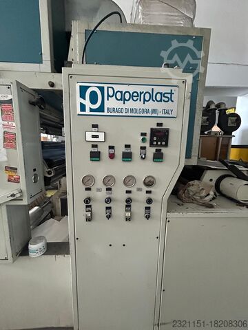 Hot Cellophane Machine Paperplast