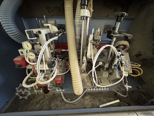 Kantfineermachine Ott PROFImatic M 258-FÜ