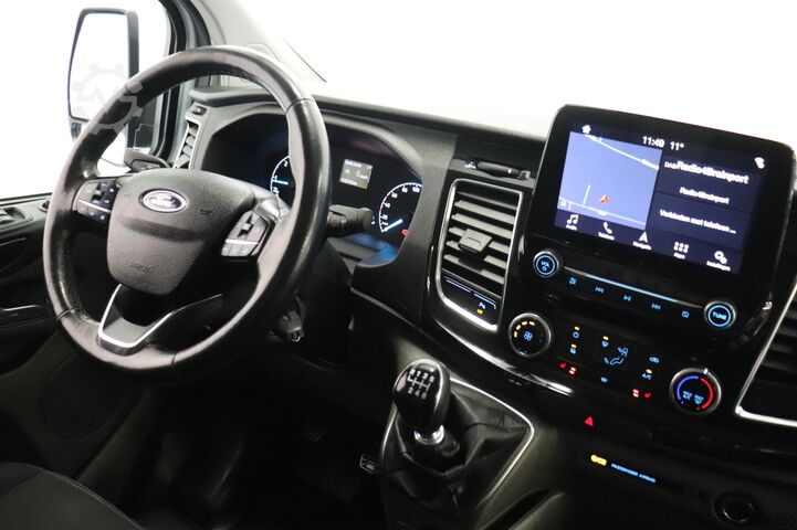 Bestelbus Ford Transit Custom 2.0 TDCI 130PK L2H1 Limited 2xSc...