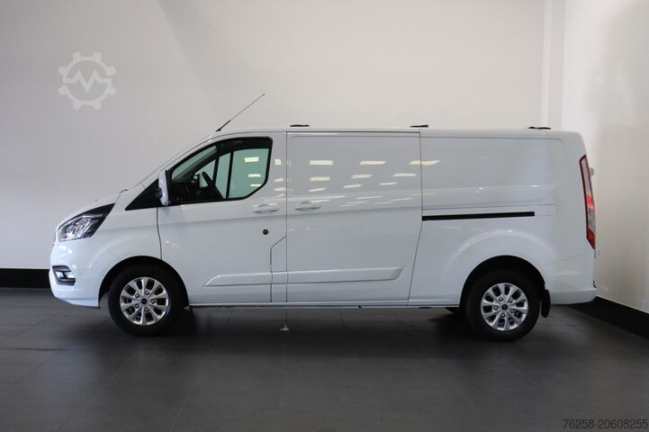 Bestelbus Ford Transit Custom 2.0 TDCI 130PK L2H1 Limited 2xSc...
