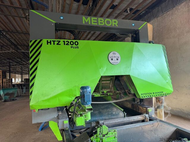 Lintzaagmolen MEBOR HTZ 1200 PLUS