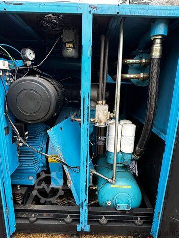 Compresor de tornillo BOGE S 220 (160kW, 15 bar, 19.60 m³/min)