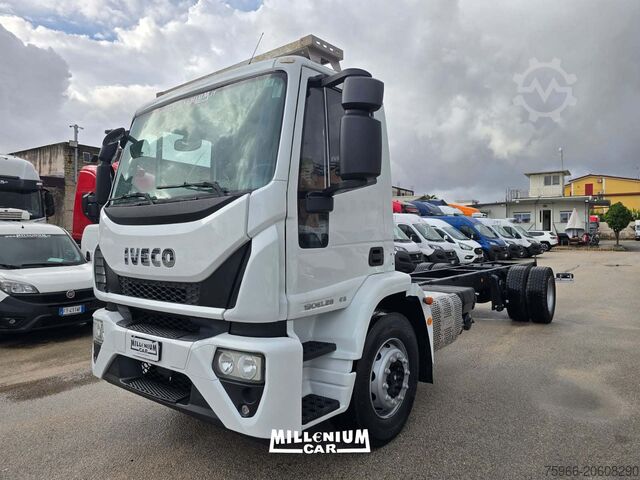 Lastbilschassi Iveco 180E28 TELAIO 2016 EURO 6 KM 475000