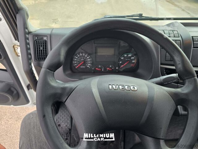 Châssis de camion Iveco 180E28 TELAIO 2016 EURO 6 KM 475000