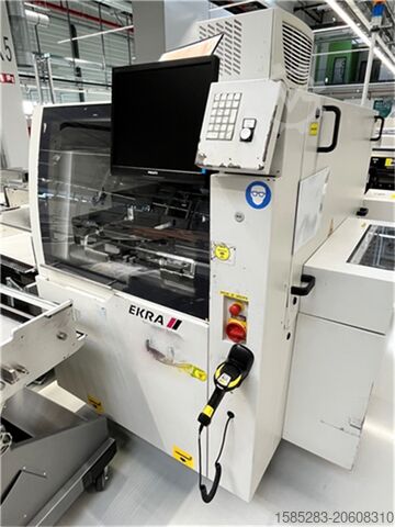 Imprimante sérigraphique EKRA X4 Prof BE