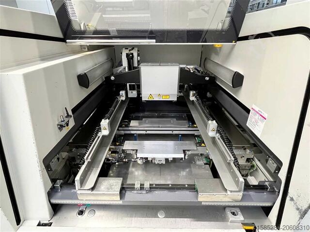 Imprimante sérigraphique EKRA X4 Prof BE