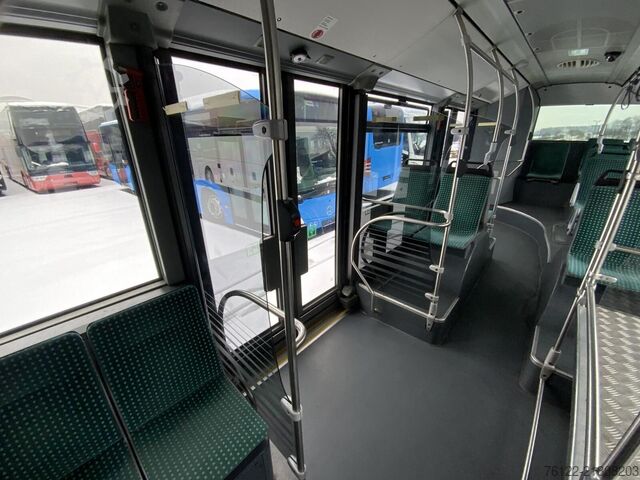 Csuklós autóbusz Mercedes-Benz O 530 G Citaro CNG