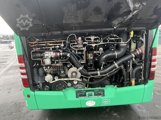 Autobús articulado Mercedes-Benz O 530 G Citaro CNG